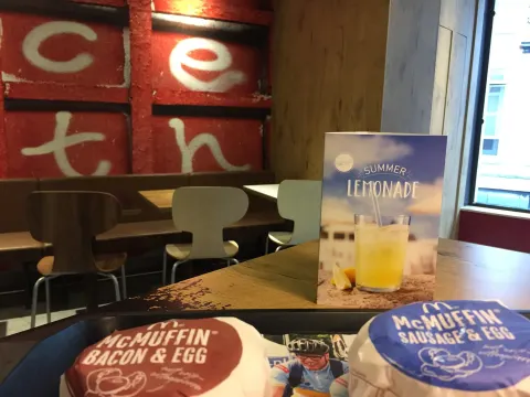 McDonald's