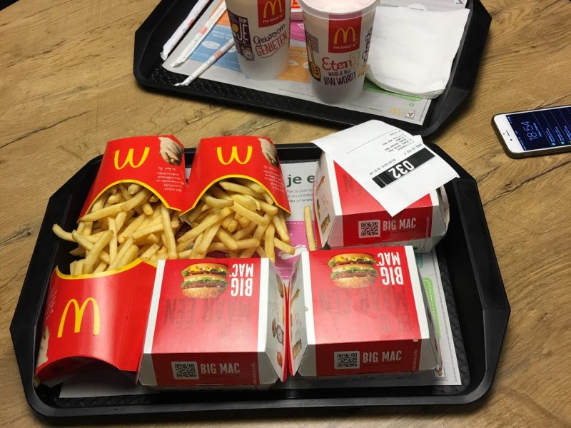 McDonald's