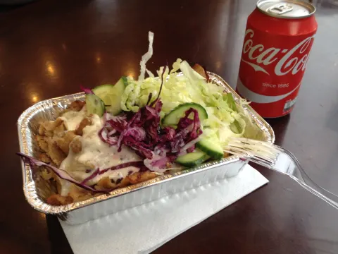 Foto 2 van Döner City
