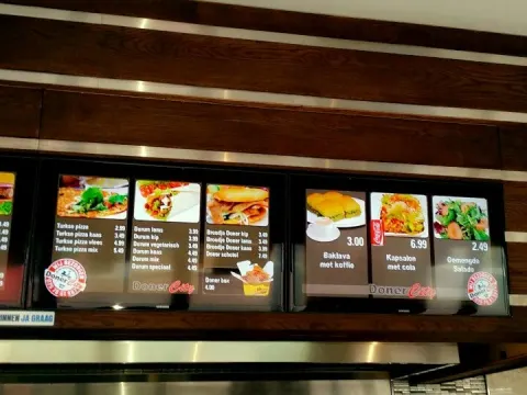 Foto 3 van Döner City