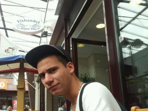 Vishandel Arjan Vos