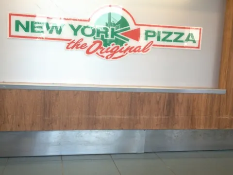 New York Pizza