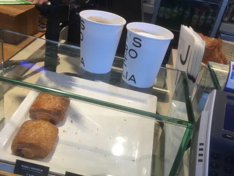 Julia's
