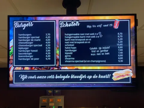 Foto 3 van Eeterij De Markt