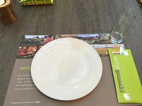 "puur gemaakt"