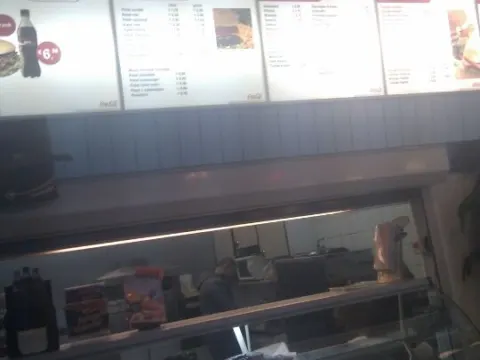 Foto 2 van Cafetaria De Ster