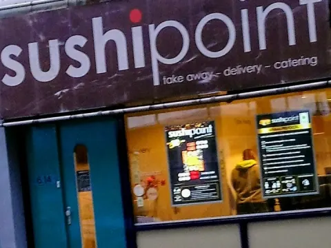 SushiPoint Almere