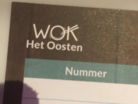 Wok Het Oosten