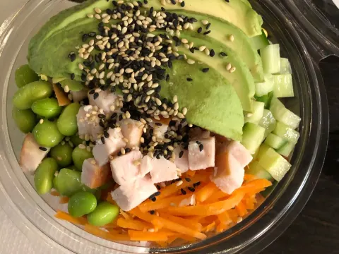 The Poké Bar