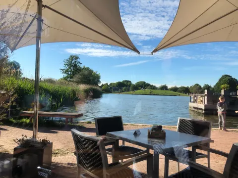 Griftpark 1 Eten & Drinken