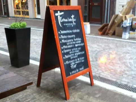 Foto 4 van Eethuis Tante Toer