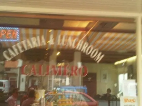 Cafetaria Calimero
