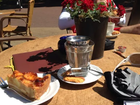 Cafe restaurant De Lange
