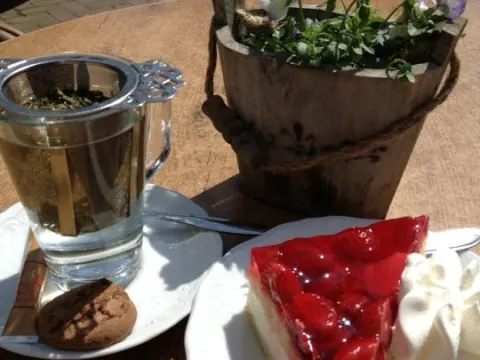 Cafe restaurant De Lange