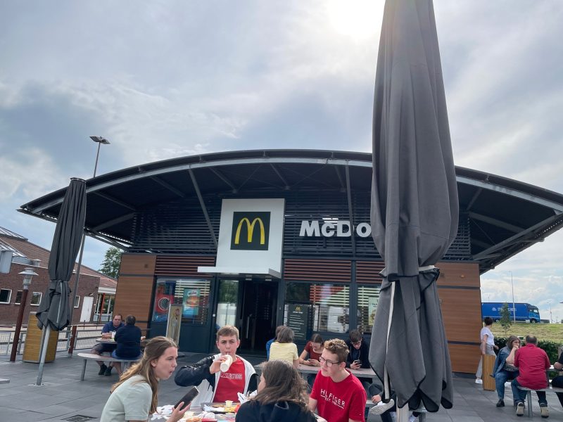 McDonald's