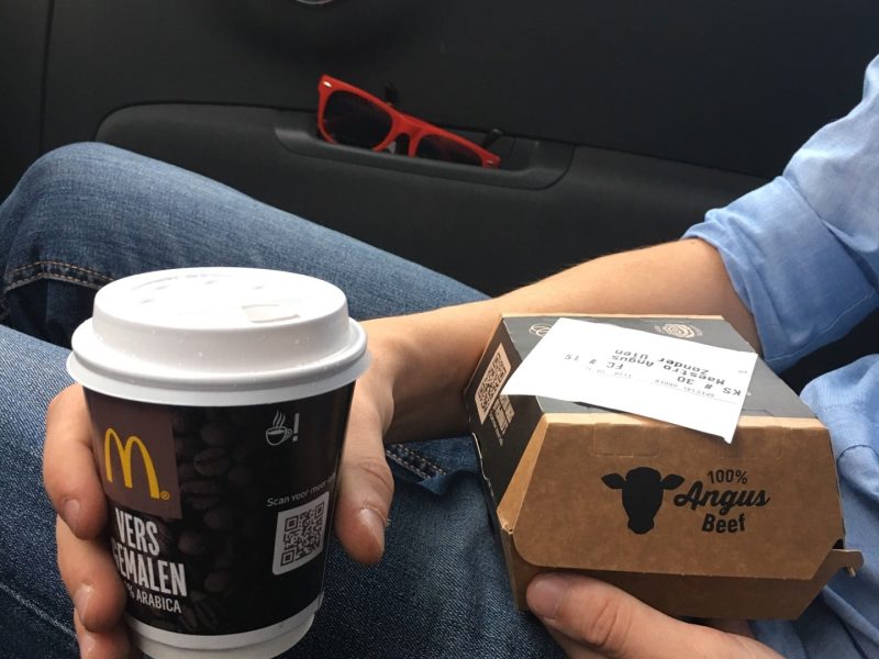 McDonald's