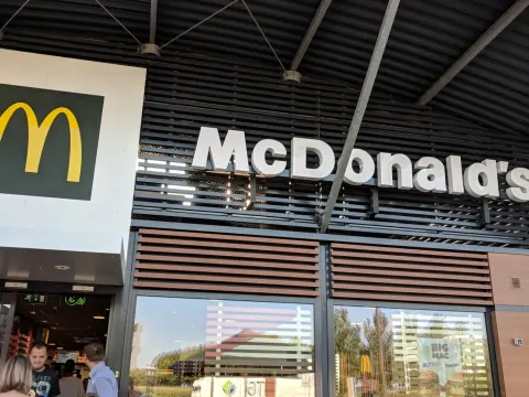 Foto 5 van McDonald's