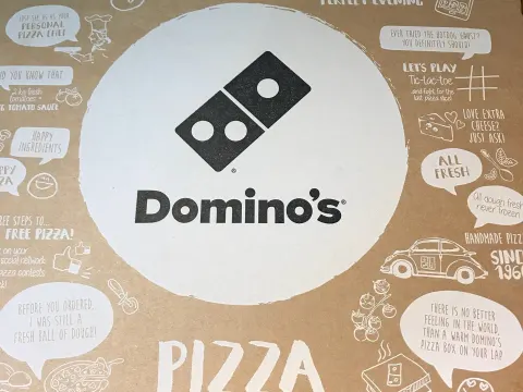 Foto 2 van Domino's Pizza