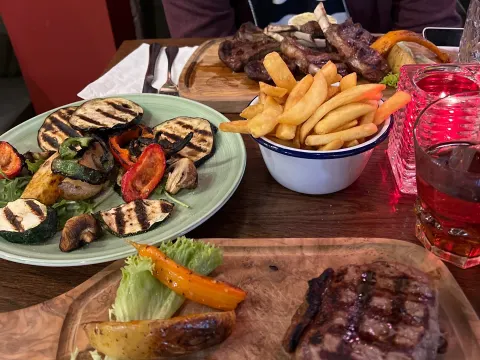 Argentinian Grill Restaurant