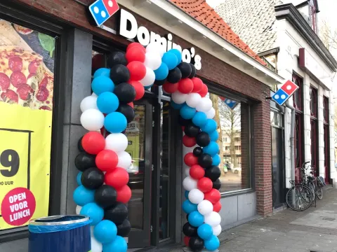 Foto 4 van Domino's Pizza