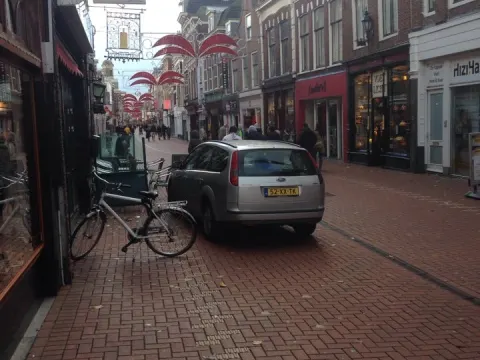 Foto 4 van Leidse hof