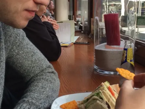 Eten en Drinken bij Roos