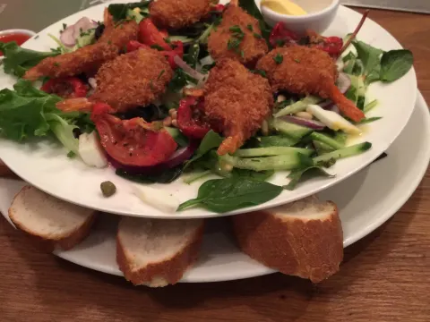 Foto 4 van Eten en Drinken bij Roos