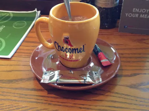 Foto 5 van Eten en Drinken bij Roos