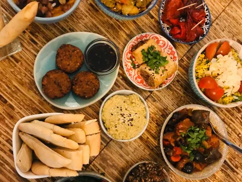 Restaurant Bla Bla