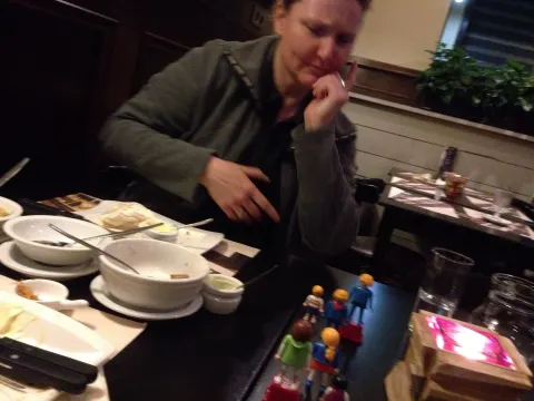 Foto 2 van Eterij Klavertje Vier