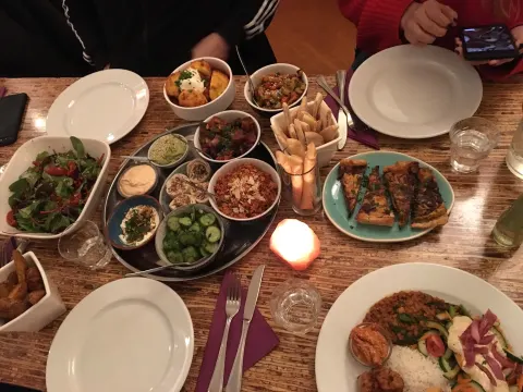 Restaurant Bla Bla