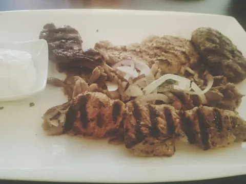Restaurant Rhodos