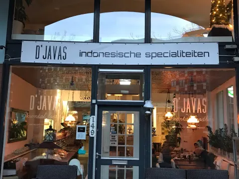 D’javas Oriental foodbar