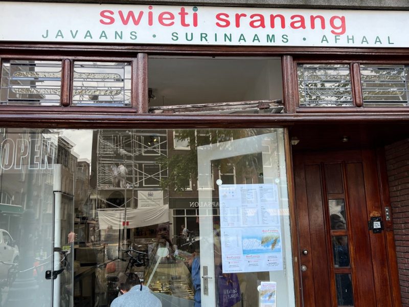 Foto 2 van Swieti Sranang