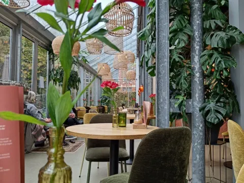 Grand Café Clusius