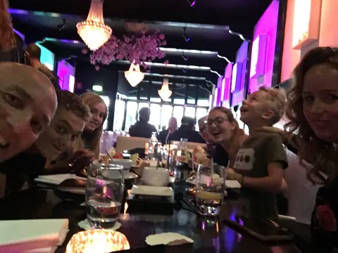 The Lotus Lounge
