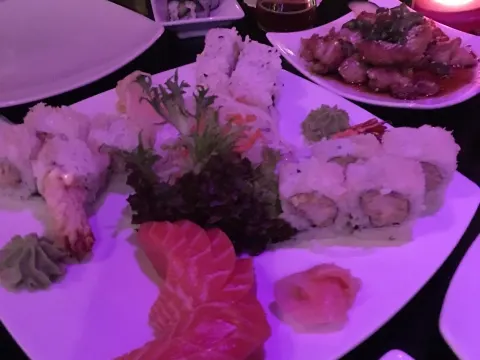 The Lotus Lounge