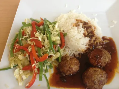 Lunchroom In de Gebakken Peer