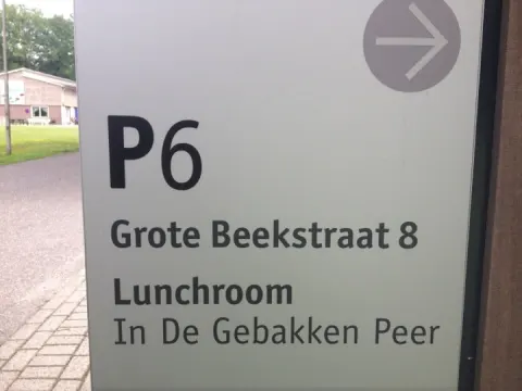 Foto 3 van Lunchroom In de Gebakken Peer