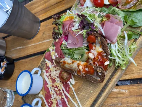 Eetcafé Het Leven