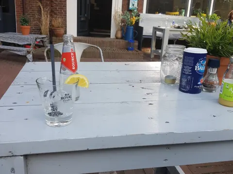Foto 3 van Eetcafé Het Leven