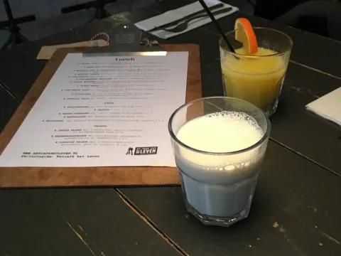 Eetcafé Het Leven