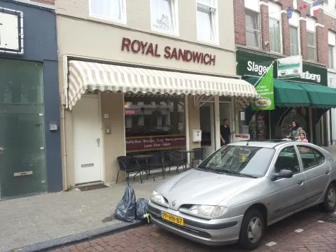 Royal Sandwich