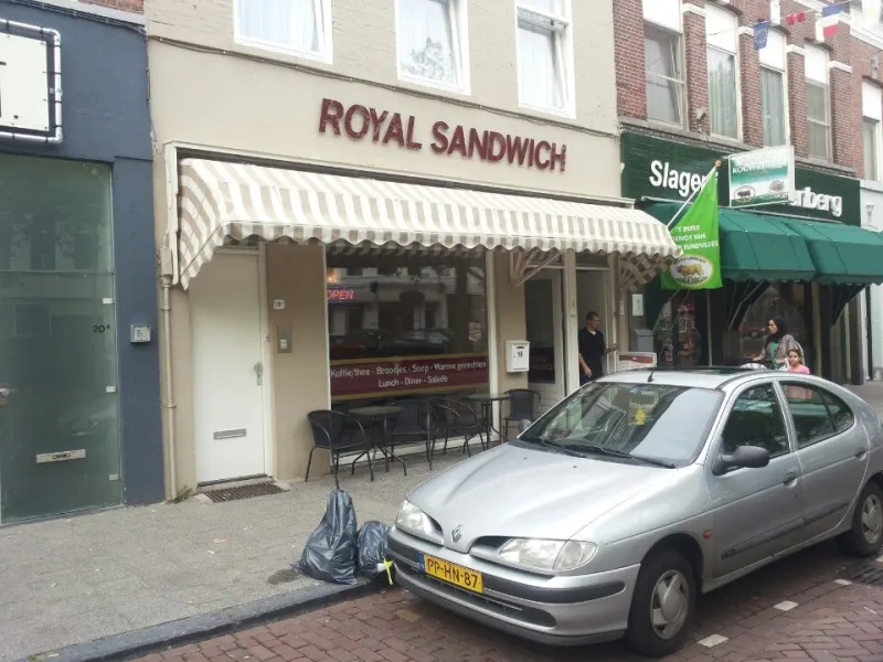 Foto 1 van Royal Sandwich