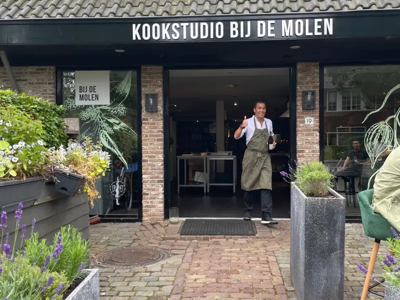 Foto 1 van Koken Bij De Molen