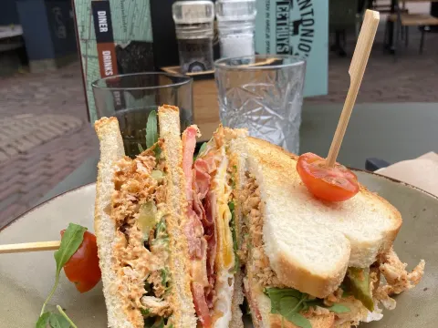 Antonio's Eethuys - Cafetaria