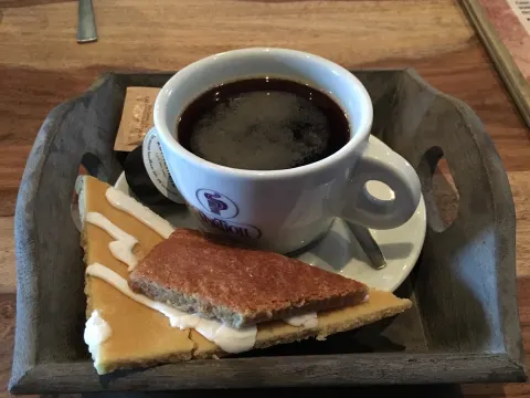 Antonio's Eethuys - Cafetaria