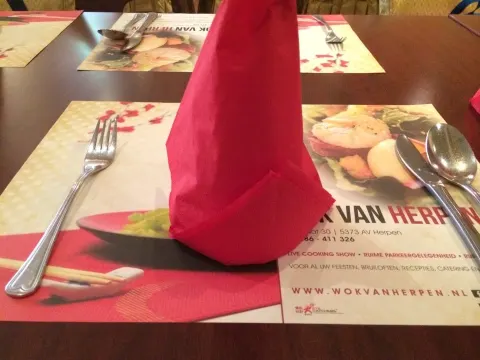Foto 2 van Wok van Herpen