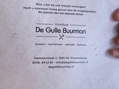 De Gulle Goedzak