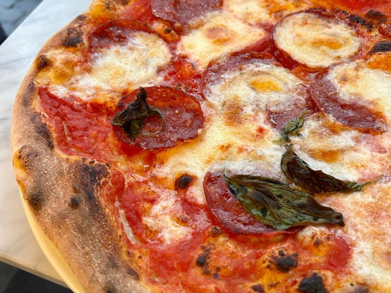 Foto 2 van Pizza Beppe